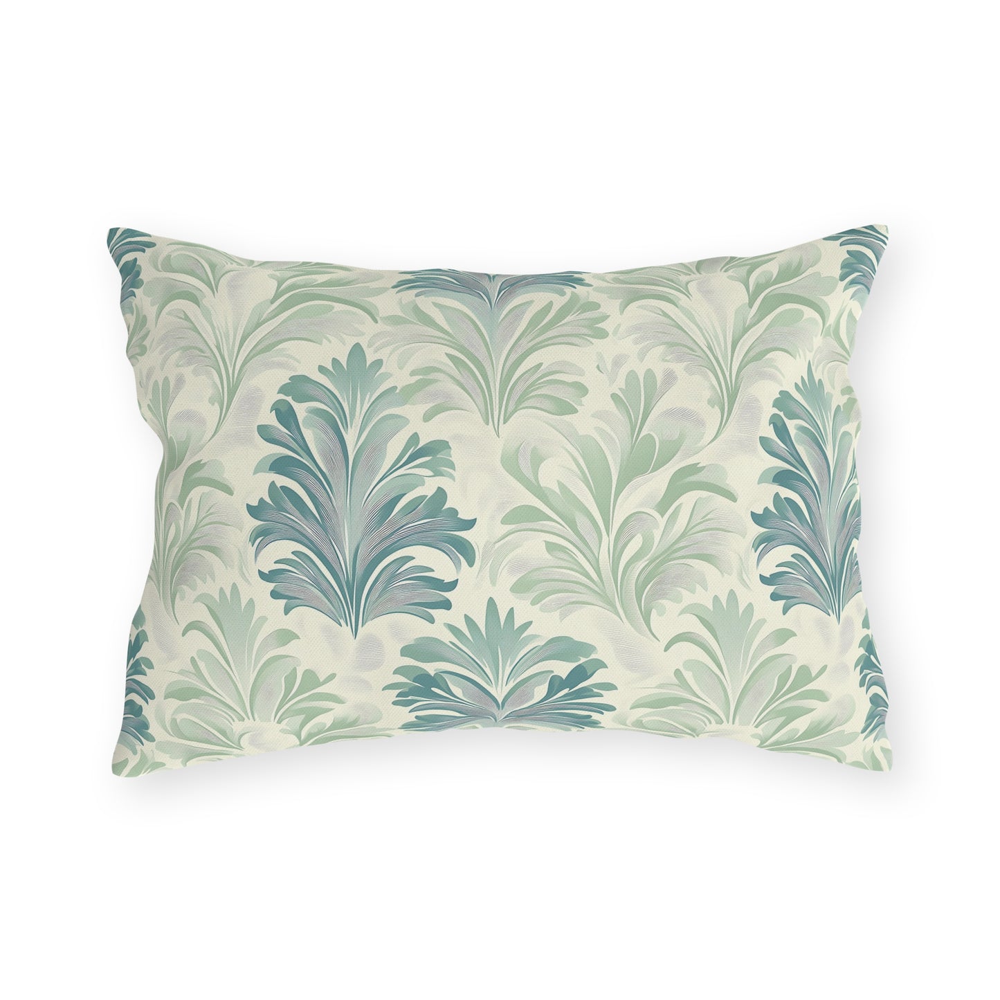 Botanical Outdoor Pillows | Cozy Garden Decor | Patio Cushions for Relaxation | Outdoor Throw Cushions for Summer