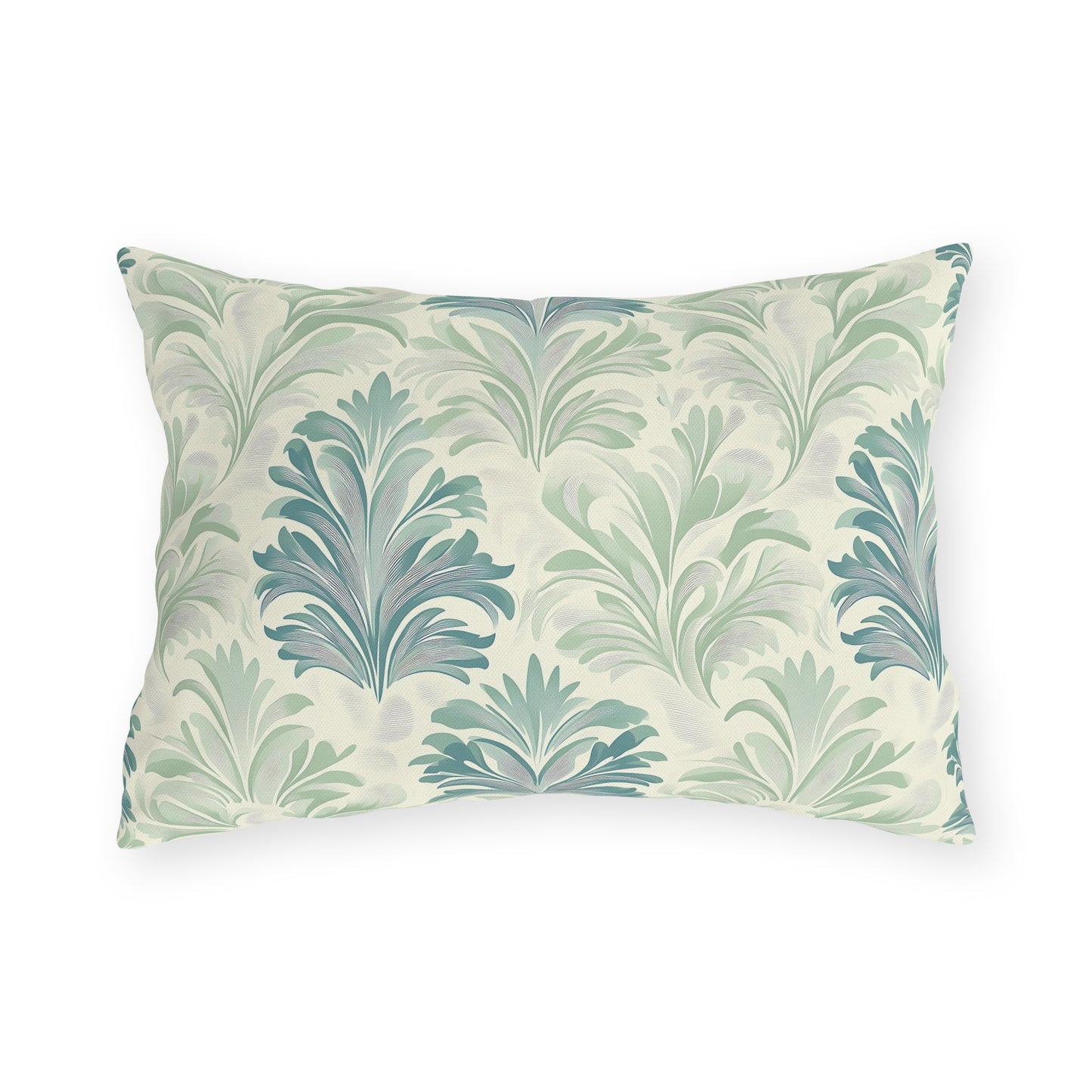 Botanical Outdoor Pillows | Cozy Garden Decor | Patio Cushions for Relaxation | Outdoor Throw Cushions for Summer