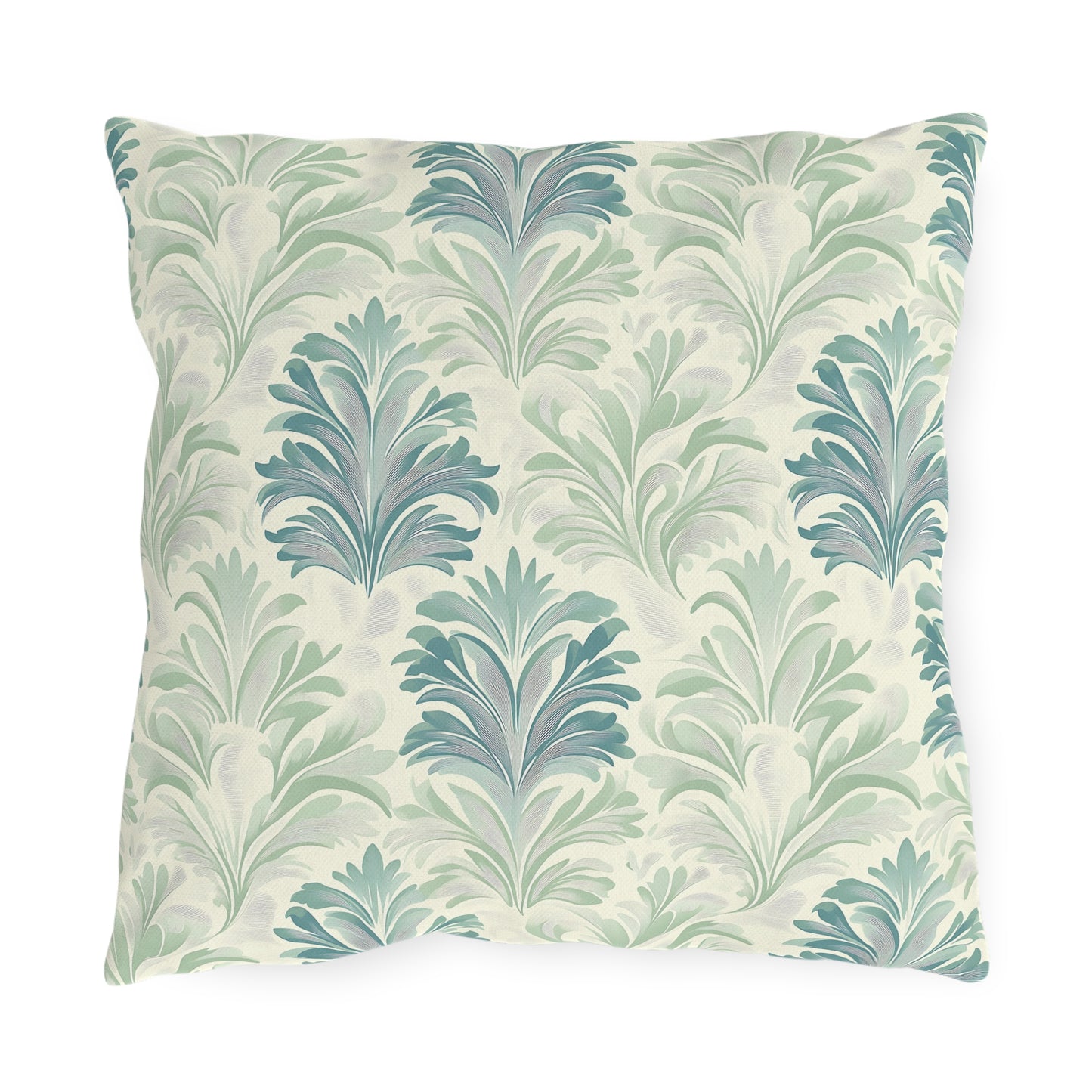 Botanical Outdoor Pillows | Cozy Garden Decor | Patio Cushions for Relaxation | Outdoor Throw Cushions for Summer