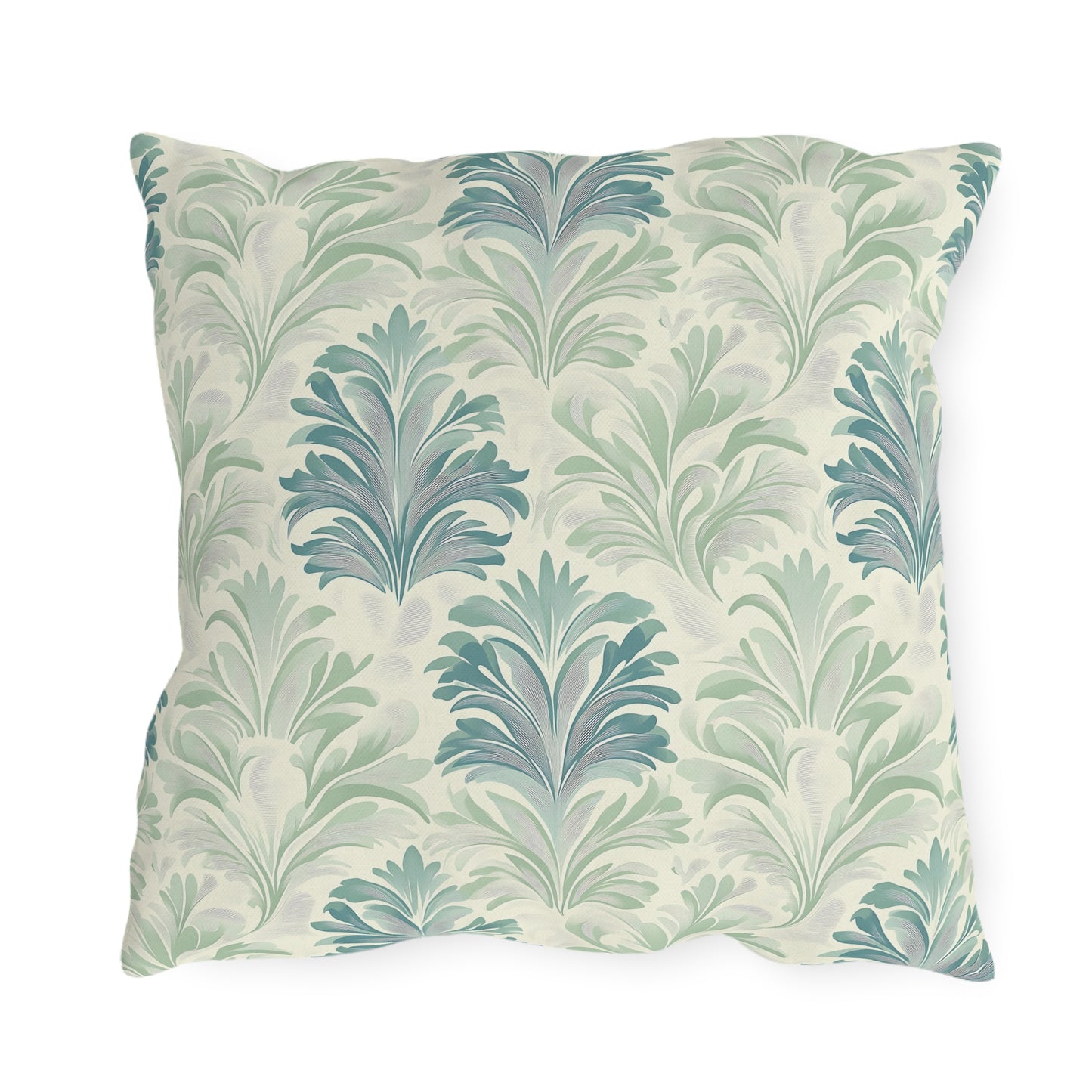 Botanical Outdoor Pillows | Cozy Garden Decor | Patio Cushions for Relaxation | Outdoor Throw Cushions for Summer