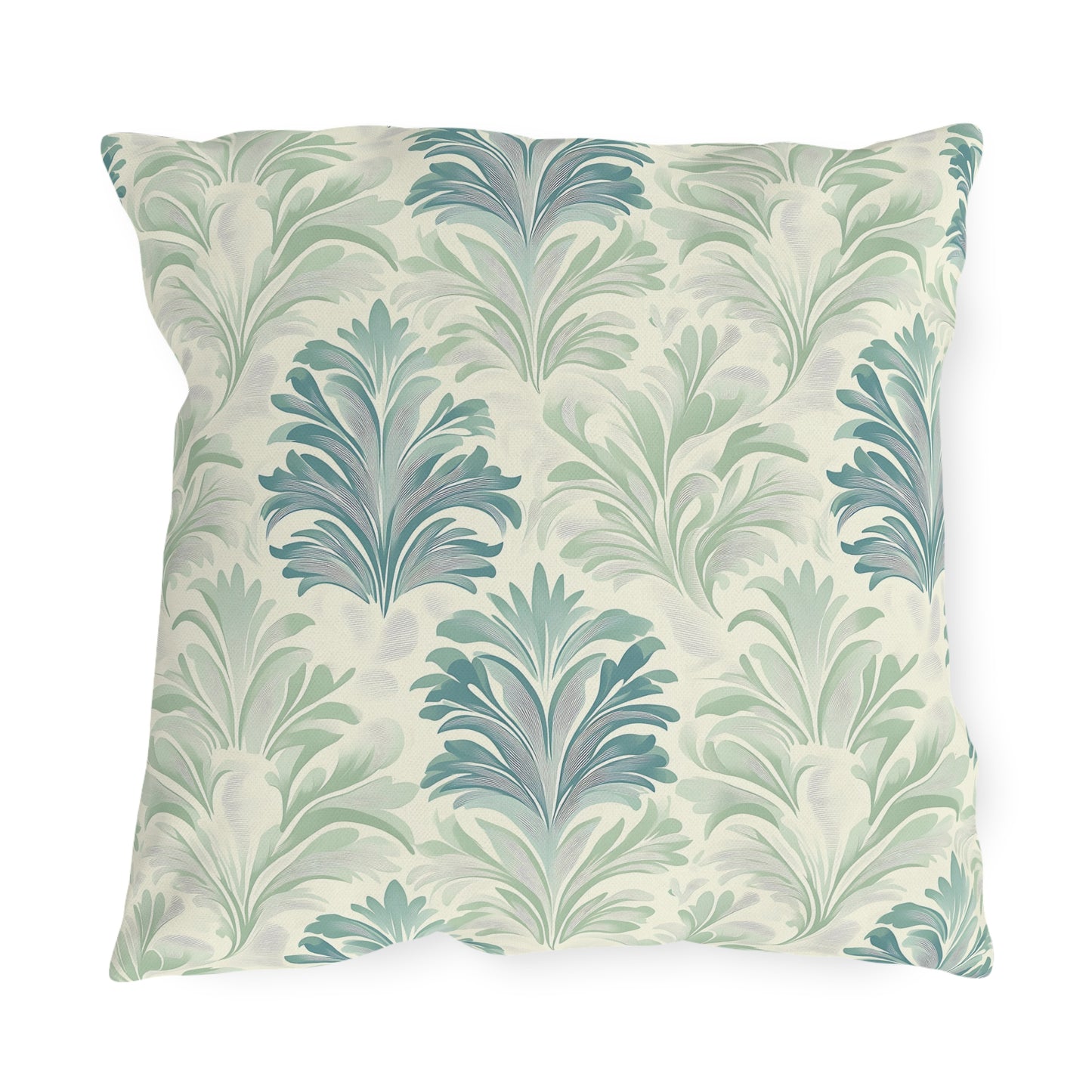 Botanical Outdoor Pillows | Cozy Garden Decor | Patio Cushions for Relaxation | Outdoor Throw Cushions for Summer