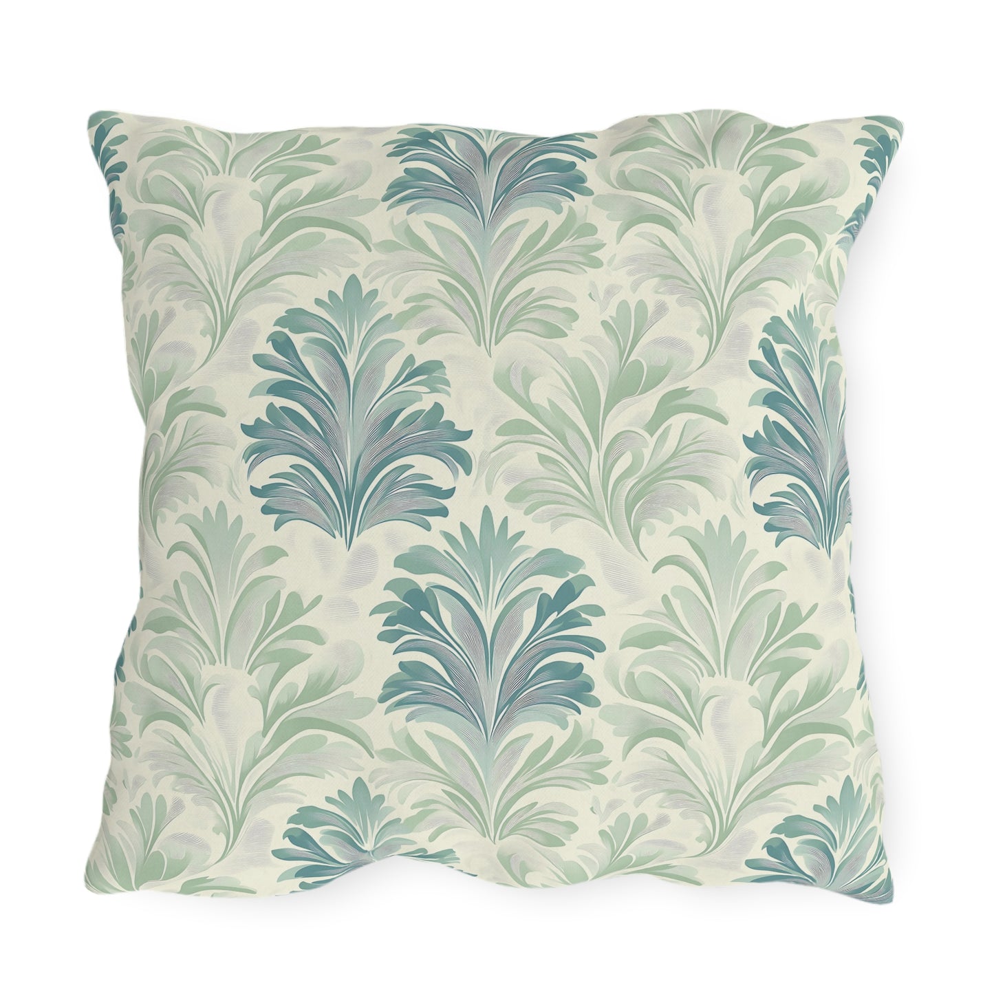 Botanical Outdoor Pillows | Cozy Garden Decor | Patio Cushions for Relaxation | Outdoor Throw Cushions for Summer